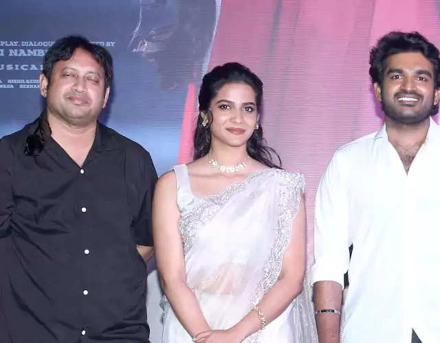 Chennai Love Story Movie Song Launch